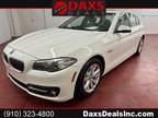 2015 BMW 528 i