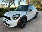 2012 MINI Cooper S Countryman Base 4dr Front-Wheel Drive Sports Activity Vehicle