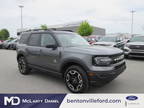 2024 Ford Bronco Gray, 20 miles