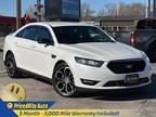 2015 Ford Taurus SHO Sedan 4D