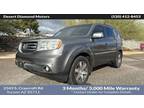 2012 Honda Pilot Touring