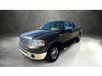 2007 Ford F150 Super Cab Lariat Pickup 4D 5 1/2 ft