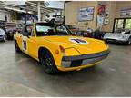 1970 Porsche 914