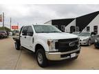 2019 Ford F250 Super Duty Crew Cab XL Pickup 4D 8 ft