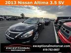 2013 Nissan Altima 3.5 SV