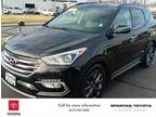 2017 Hyundai Santa Fe Sport 2.0L Turbo Ultimate