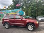2009 Jeep Grand Cherokee Limited Sport Utility 4D