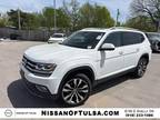 2019 Volkswagen Atlas SEL Premium 4Motion Sport Utility 4D