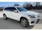 2014 Mercedes-Benz GL-Class