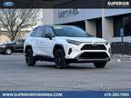 2022 Toyota RAV4 Hybrid XSE