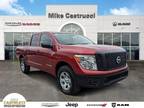 2017 Nissan Titan S