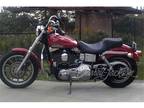 1999 Harley-Davidson Motorcycle