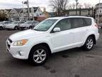 2010 Toyota RAV4 Limited Sport Utility 4D