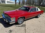 1978 Cadillac Deville