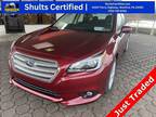 2016 Subaru Legacy 3.6R Limited