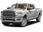 2022 RAM 2500 Laramie 4x4 Mega Cab 6.3 ft. box 160.5 in. WB