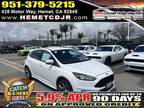 2015 Ford Focus ST