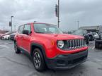 2016 Jeep Renegade Sport