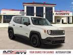 2015 Jeep Renegade Sport SUV 4D