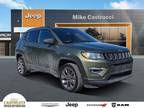 2021 Jeep Compass 80th Anniversary