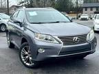 2013 Lexus RX RX 350 Sport Utility 4D