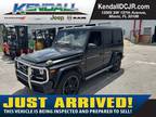 2016 Mercedes-Benz G-Class AMG G 63