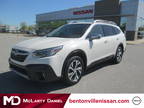 2021 Subaru Outback White, 66K miles