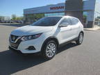 2021 Nissan Rogue White, 25K miles