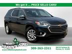 2019 Chevrolet Traverse FWD 4dr LT Cloth w/1LT