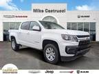 2021 Chevrolet Colorado 4WD LT