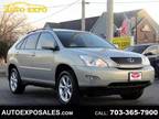 2008 Lexus RX RX 350 Sport Utility 4D