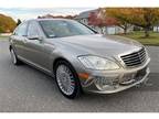 2007 Mercedes-Benz S550