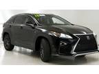 2018 Lexus RX 350 F SPORT