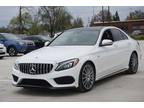 2016 Mercedes-Benz C-Class C 300 Sport 4dr Sedan