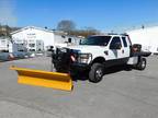 2008 Ford F-350 White, 191K miles