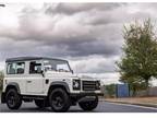 1999 Land Rover Defender