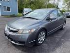 2011 Honda Civic LX Sedan 4D