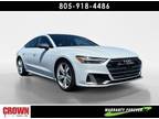 2020 Audi S7 Prestige