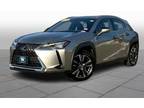 2021 Lexus UX 250h Luxury