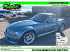 2001 BMW Z3 3.0i 2dr Roadster