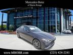 2024 Mercedes-Benz C Class Gray, 10 miles