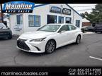 2021 Lexus ES ES 350 Sedan 4D