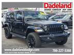 2021 Jeep Wrangler Unlimited Sahara High Altitude