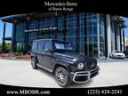 2024 Mercedes-Benz G Class Black, 13 miles