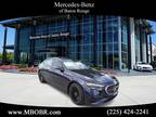 2024 Mercedes-Benz E Class Blue, 10 miles