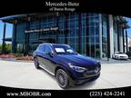 2024 Mercedes-Benz GLC-Class Black, new
