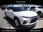 2019 Chevrolet Blazer White, 19K miles