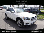 2017 Mercedes-Benz GLC-Class White, 68K miles