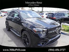 2024 Mercedes-Benz GLE-Class Black, new