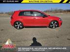 2016 Volkswagen Golf GTI 2.0T SE 4-Door